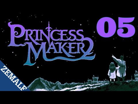 05 | PRINCESS MAKER 2 | Let's play Princess Maker 2 Refine