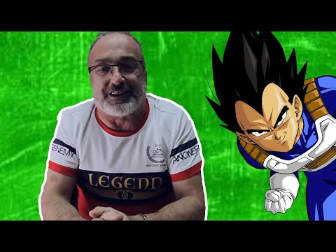 ESSE DUBLADOR PASSOU DOS LIMITES