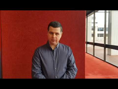 Joshua Davis speaks about Paul Stanhope's Trombone Concerto