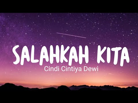 Salahkah kita - Robinhood ft asmirandah || cover lirik