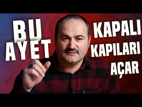 KAİNATTAN HÂLIKINI SORAN SEYYAH | SAİD ŞAŞMAZ