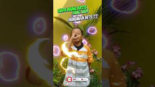 Download lagu [ SIAPA NAMA ARTIS YANG JADI MINUMAN HITS ??? ] #keciltv #shorts #tekateki #jenaka #lucu mp3