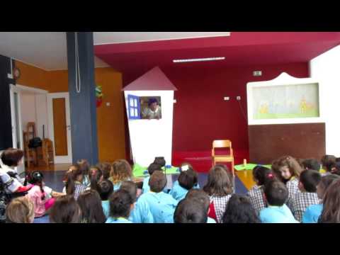 Atuação da Freguesia da Guarda no setor educativo - 2014/2015