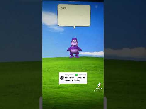 No!!! #bonzibuddy #funny #funnymemes