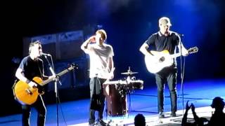 blink-182 Wasting Time  Dick Lips Live Melbourne Australia Fev/2013