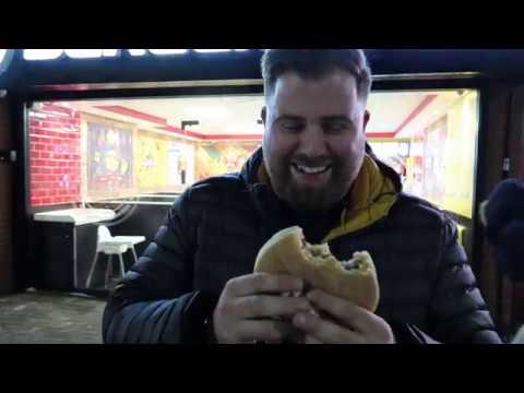 Burger Base! | Food Review Club