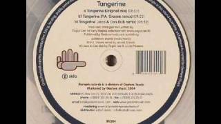 Calmec - Tangerine (Jozo & Can Dub Remix)