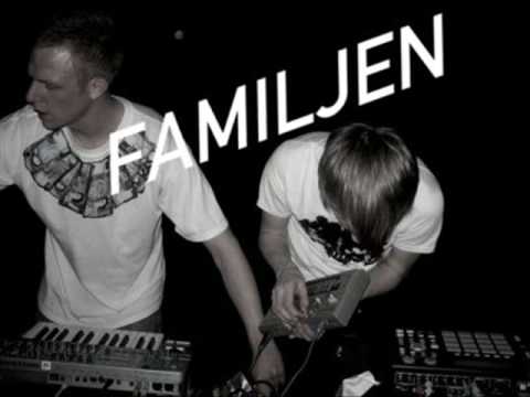 Lykke Li - Breaking It Up (Familjen Remix)