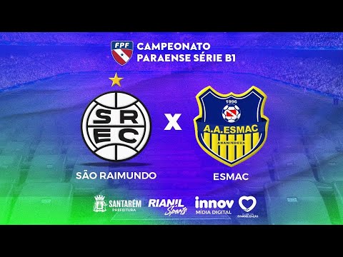 São Raimundo x Esmac - Campeonato Paraense 2023