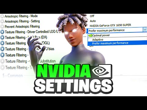 Your NVIDIA Settings Are KILLING Your FPS After the NEW Update! (Fix This NOW!)