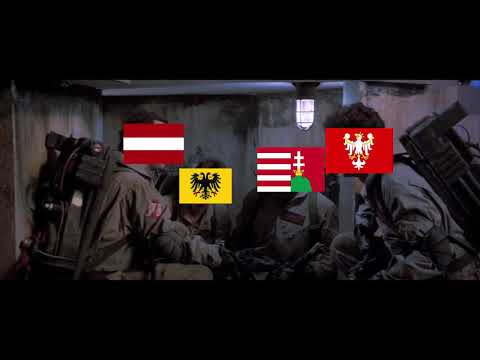 When you think Murat I is gona fall back.(Battle Of Varna) [EU4]