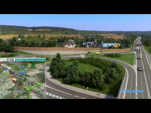 ŘSD ČR - Silnice I/38, Znojmo – obchvat a Znojmo – Hatě
