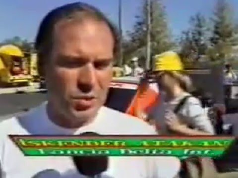 Antalya rallisi 1991