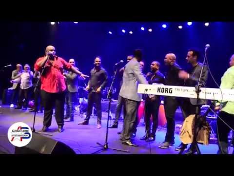 Alexander Abreu y Havana D´Primera ¨El palo más duro¨