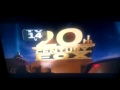 20th Century Fox Logo 2009