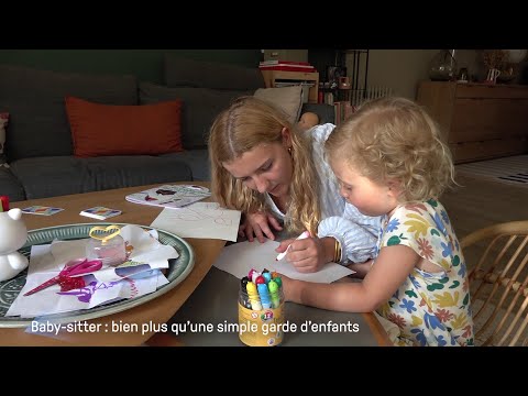Baby-sitter : bien plus qu’une simple garde d’enfants (2/2)