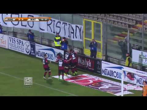 Lega Pro Girone C, highlights Foggia-Matera 3-1