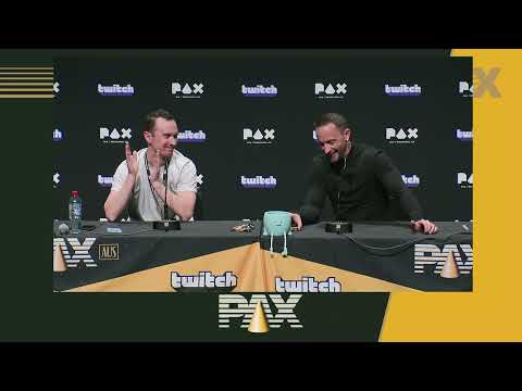 Fireside with Mick Gordon | PAX Aus 2023