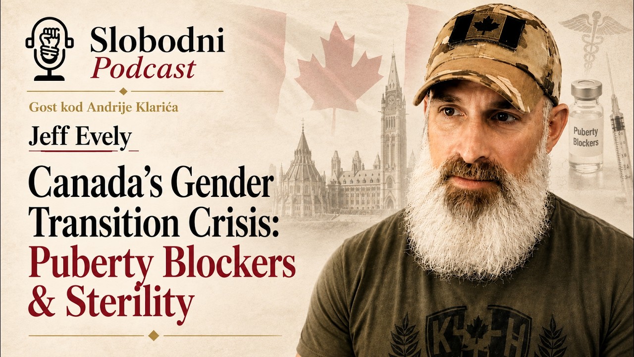 Canada's Gender Transition Crisis  Puberty Blockers & Sterility