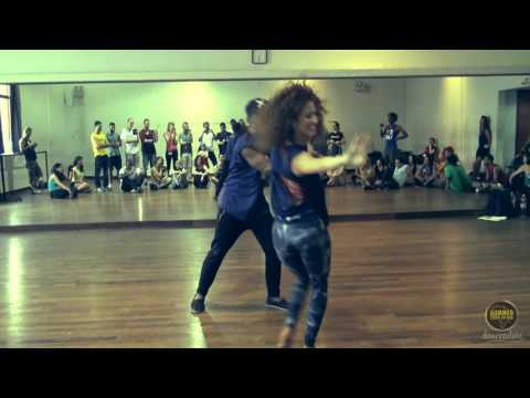 Summer Zouk in Rio 2017 - Demo - Walter Fernandes e Shani