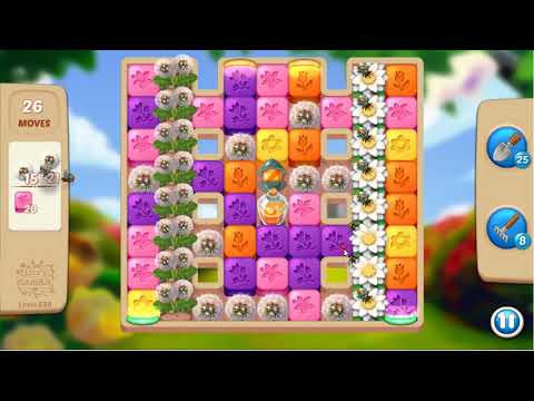 Lily's Garden Level 636 - No Boosters