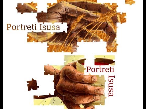 Portreti Isusa: Prazan grob - Njegovo uskrsnuće, Dario Kovačević