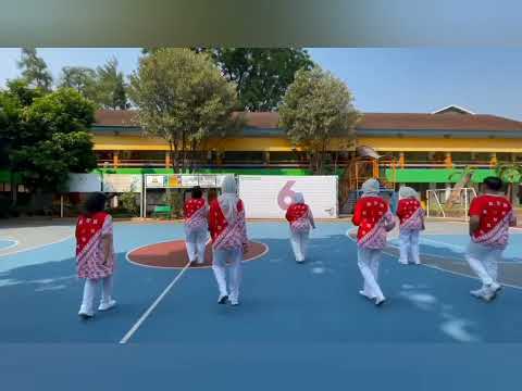 NENG GEULIS CHA | IRON TAPILAHA | LINE DANCE | KAM DANCERS