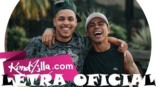 MC João e MC Neguinho do Kaxeta - Viagem (LETRA)