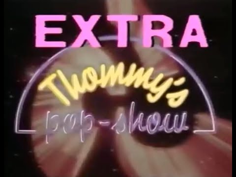 Thommy's Pop-Show Extra