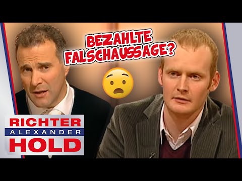Verdächtig: Zeuge korrigiert polizeiliche Aussage vor Gericht! 🤨 | 2/2 | Richter Alexander Hold
