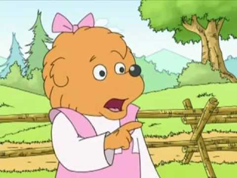 The Berenstain Bears - Visit Fun Park (1-2)