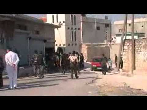 مشاركة كتيبة أحرار جبل الزاوية في معركة السيطرة على قرية الرامي في جبل الزاوي