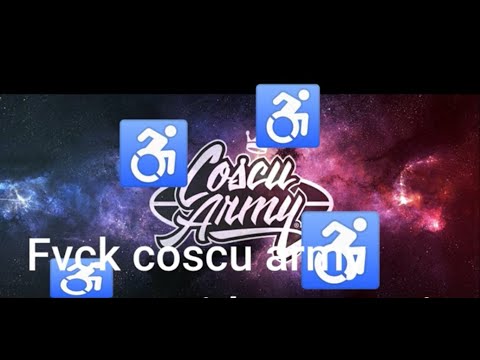 NOSAINT FEAT YOUNG MIRKO - FVCK COSCU ARMY (prod. Yao Caberga) Modified.