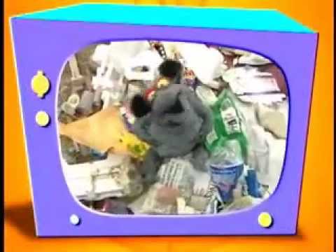 CONSEJOS AMBIENTALES ARCANDINA, Ratasura ama la basura.