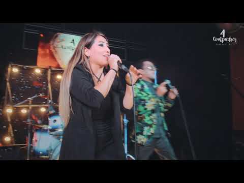 4C - Mayra Solórzano & Koky Flores - Yo Soy The B-52's - Private Idaho