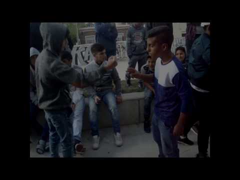 Negron 24 vs Rodales MC Once Rap