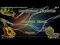George Strait Hollywood Squares B Karaoke/Lyrics