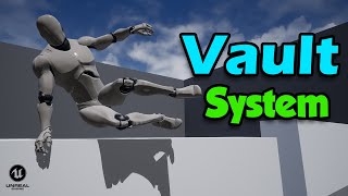 How To Make Vault System | Unreal Engine 4/5 Tutorial