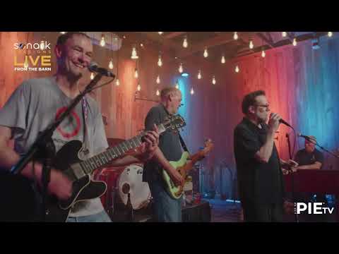 Sonark Sessions:  THE CONNELLS - "Stone Cold Yesterday" Live at The Barn (2023)