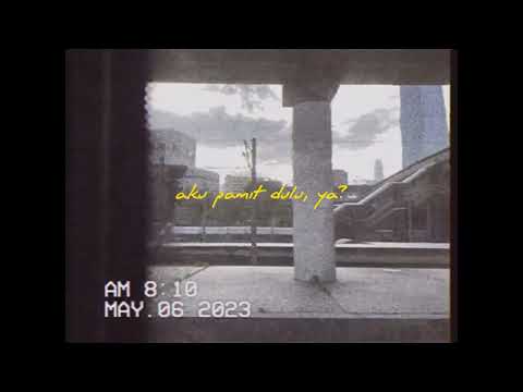 NAKI - Pamit feat. ASFA NASH (Lyric Video)