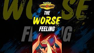 The WORST Feeling in Pokemon Champions 😭 #pokemon #pokemonchampions #pokemonvgc
