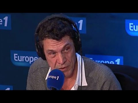 La blague osée de Marc Lavoine - Cyril Hanouna