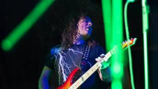 Beyond The Door by Vinnie Moore, Backingtrack by Sølvin Refvik