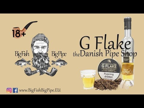 61. Παρουσίαση του G FLAKE του TDPS και μικρές συμβουλές γευσιγνωσίας.