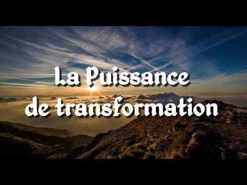 La puissance de transformation  (W.M. Branham, 1965)