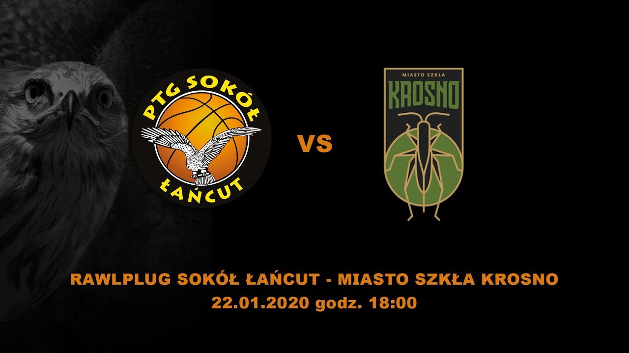 NA ŻYWO: Sokół Łańcut - Miasto Szkła Krosno [WIDEO]