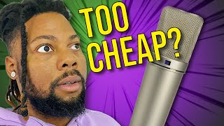 Recording Vocals with an 11k Vocal Chain! Worth It?