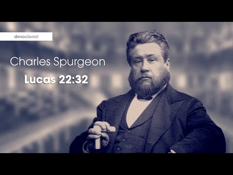 Charles Spurgeon - Devocional diário - INTERCESSOR
