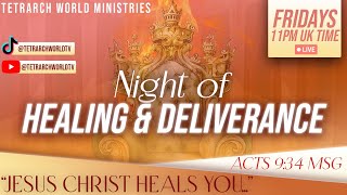 Deliverance | Deliverance From Darkness and Evil Entrapment | Session 25 | 10.10.2025