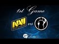 Na'Vi vs IG - Финал 1 Игра (The International 2) Русские ...